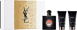 Парфумерія, косметика Yves Saint Laurent Black Opium - Набір (edp/50ml + b/lot/2x50ml)