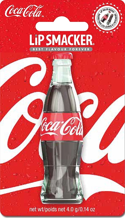 Бальзам для губ "Coca-Cola" - Lip Smacker Coca-Cola Classic Lip Balm