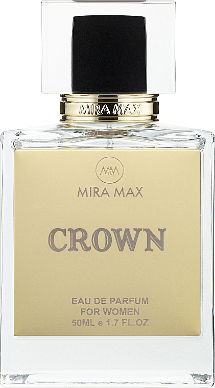 Mira Max Crown - Парфюмированная вода  — фото N1