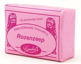 Духи, Парфюмерия, косметика Натуральное мыло на основе розы - Ginkel's Body Care Soap