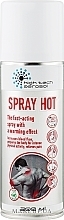Парфумерія, косметика УЦІНКА Розігрівальний спрей для тіла - High Tech Aerosol Spray Hot *