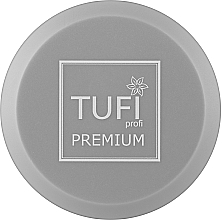 Парфумерія, косметика Гель-лак для нігтів із сухоцвітами - Tufi Profi Premium Bloom