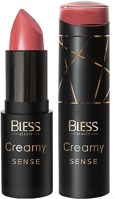 Помада для губ - Bless Beauty Creamy Sense 