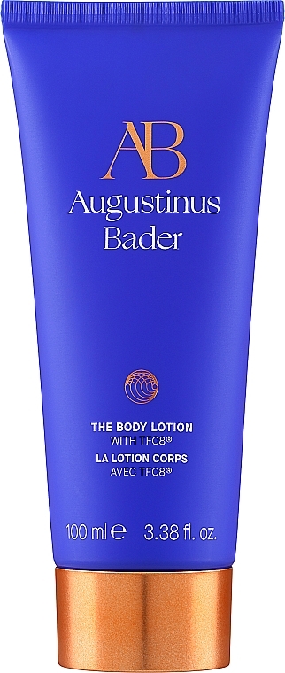 Лосьон для тела - Augustinus Bader The Body Lotion — фото N1