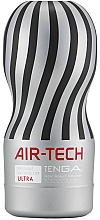 Парфумерія, косметика Мастурбатор з вакуумним ефектом, сірий - Tenga Air-Tech Vacuum Cup Ultra