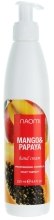 Парфумерія, косметика УЦІНКА Крем для рук Mango & Papay - Naomi Hand Cream *