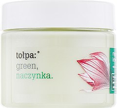 Крем для обличчя, регенерувальний - Tolpa Green Capillaries Regenerating Cream — фото N2