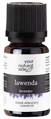 Ефірна олія "Лаванда" - Your Natural Side Lavender Essential Oil — фото N1