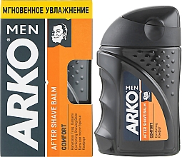 Парфумерія, косметика Бальзам після гоління - Arko Men