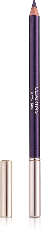 Карандаш для глаз с кисточкой - Clarins Long-Lasting Eye Pencil With Brush — фото N2
