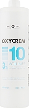 Окислитель 10 Vol (3%) - Eugene Perma OxyCrem — фото N1
