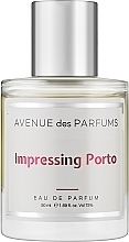 Avenue Des Parfums Impressing Porto - Парфюмированная вода  — фото N1