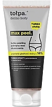 Духи, Парфюмерия, косметика Пилинг для тела - Tolpa Dermo Body Max Peel Turbo-Peeling