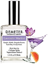 Духи, Парфюмерия, косметика Demeter Fragrance The Library of Fragrance Lavender Martini - Духи