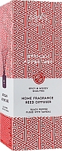 Парфумерія, косметика УЦІНКА Аромадифузор "Африканські пригоди" - Mades Cosmetics African Advanture Home Fragrance Reed Diffuser *