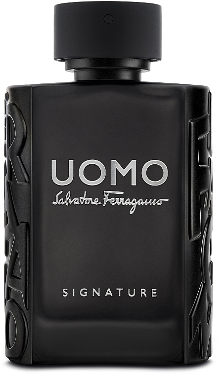 Salvatore Ferragamo Uomo Signature - Парфюмированная вода