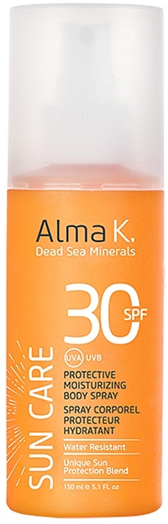 Спрей для тела - Alma K Protective Moisturizing Body Spray SPF 30 — фото N1