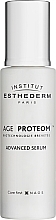 Парфумерія, косметика Інноваційна сироватка довголіття - Institut Esthederm Age Proteom Advanced Serum