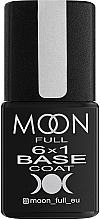 База для ногтей - Moon Full Base Coat 6х1 — фото N1