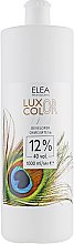 Окислитель 12% - Elea Professional Luxor Color — фото N5