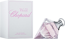 Chopard Wish Pink Diamond