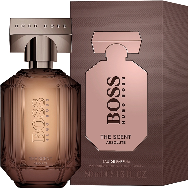 BOSS The Scent Absolute For Her - Парфумована вода — фото N2
