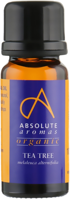 Ефірна олія "Чайне дерево" - Absolute Aromas — фото N2