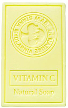 Натуральне мило "Вітамін С" - Stara Mydlarnia Body Mania Vitamin C Natural Soap — фото N1