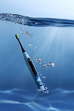 Электрическая зубная щетка Oclean X10 Blue - Oclean X10 Electric Toothbrush Blue — фото N16
