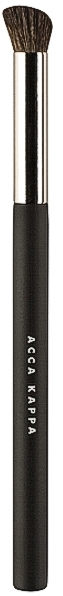 Пензлик для розтушовування тіней - Acca Kappa Angled Round Smudge Brush — фото N1