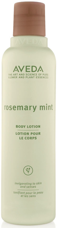 Лосьйон для тіла з м'ятою і розмарином - Aveda Rosemary Mint Body Lotion — фото N1