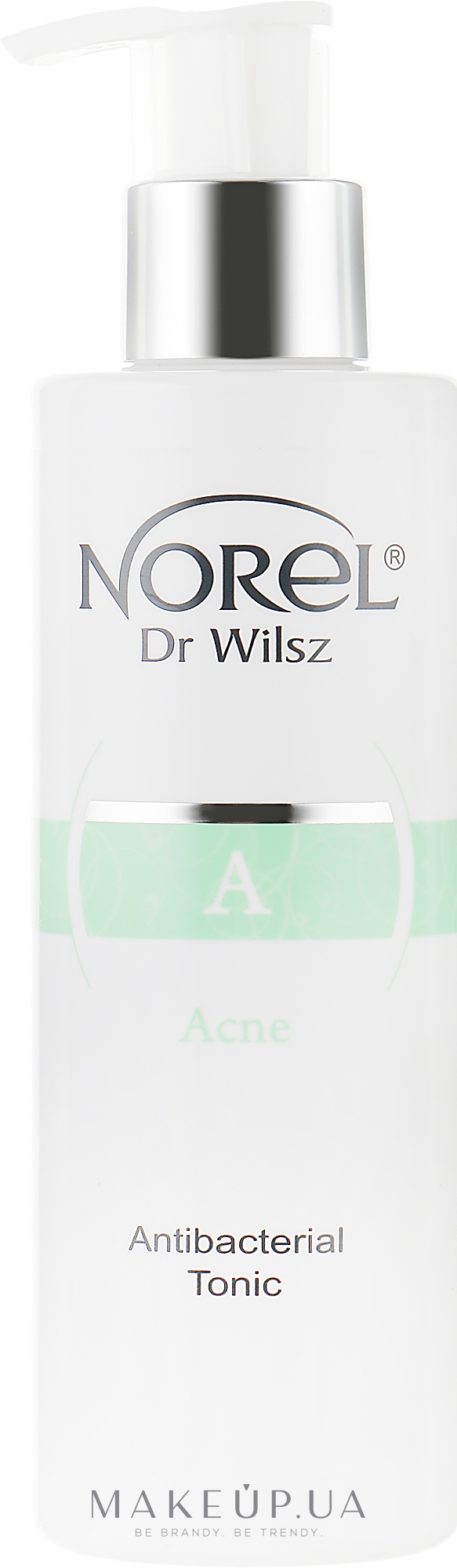 Norel Acne Antibacteril Tonic - Антибактериальный тоник против акне: купить  по лучшей цене в Украине | Makeup.ua