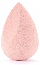 Парфумерія, косметика Спонж для макіяжу, середній, рожевий - Boho Beauty Bohoblender Medium Cut