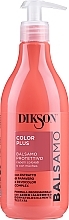 Кондиционер для защиты цвета волос - Dikson Color Protect — фото N1