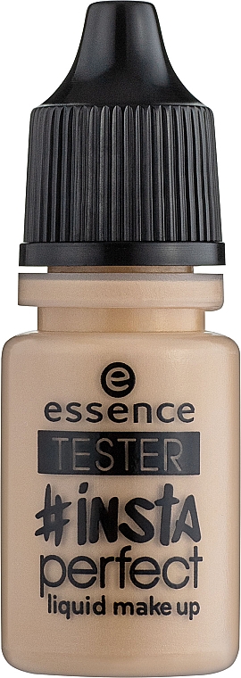 Тональная основа - Essence Insta Perfect Liquid Make Up (тестер)