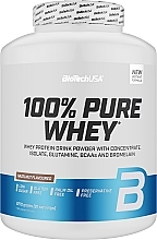 Протеин "Лесной орех" - BioTech 100% Pure Whey Hazelnut — фото N3