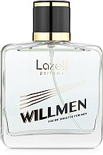 Lazell Willmen - Туалетная вода — фото N1