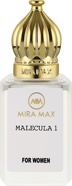 Mira Max Malecula 1 - Парфумована олія для чоловіків — фото N1