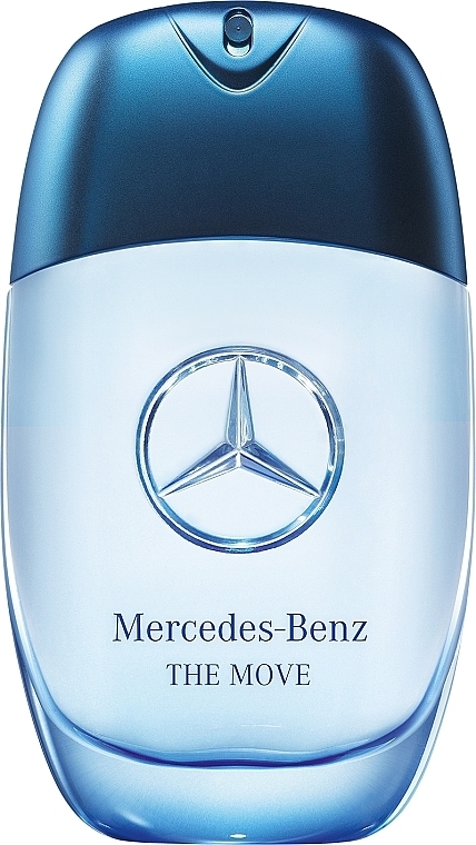Mercedes-Benz The Move Men - Туалетна вода — фото N5