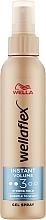 Гель-спрей для придания объема - Wella Wellaflex Instant Volume Boost Gel Spray — фото N1