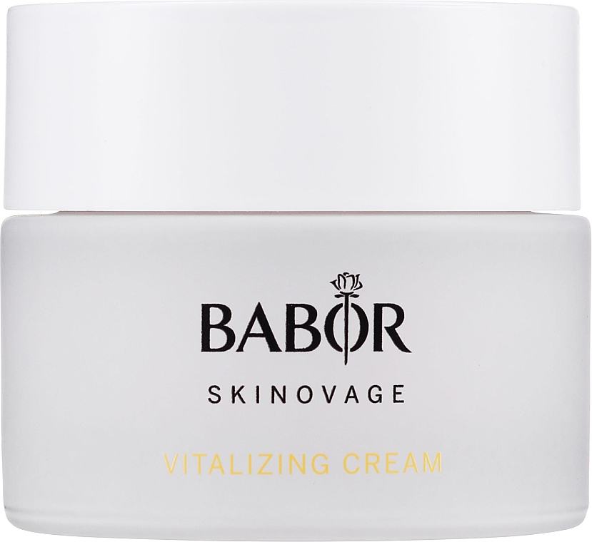 Крем "Досконалість шкіри" - Babor Skinovage Vitalizing Cream — фото N1