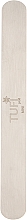 Металева пилка-основа для манікюру 12/135мм - Tufi Profi — фото N1