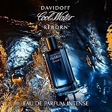 Davidoff Cool Water Reborn Intense - Парфумована вода — фото N5