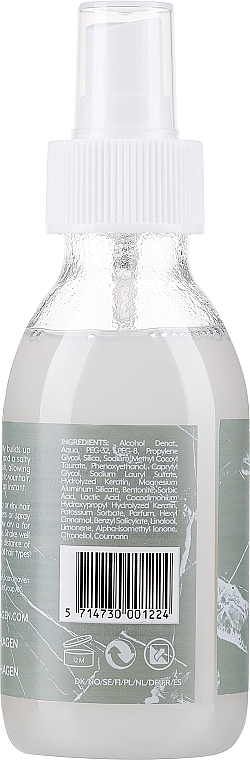 Набір - Re-New Copenhagen Essential Grooming Kit (Balancing Shampoo №05 + Texture Spray №07 + Fiber Paste №01) — фото N5
