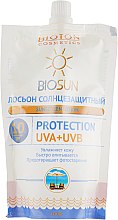 Духи, Парфюмерия, косметика Солнцезащитный лосьон SPF 10 - Bioton Cosmetics BioSun