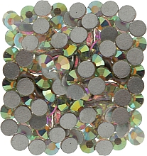 Декоративні кристали для нігтів "Crystal AB", розмір SS 08, 100 шт. - Kodi Professional — фото N1