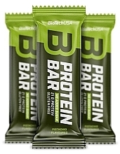 Протеиновый батончик "Фисташка" - BioTechUSA Protein Bar Pistachio — фото N2