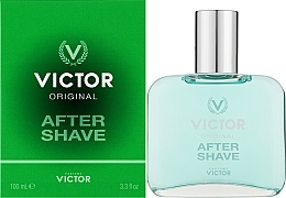 Victor Original After Shave - Лосьон после бритья — фото N2