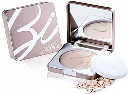 Парфумерія, косметика Пудра для обличчя - BioNike Defence Color Soft Touch Compact Face Powder