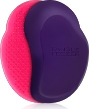 Парфумерія, косметика Щітка для волосся, рожево-фіолетова - Tangle Teezer The Original Blueberry Pop Brush